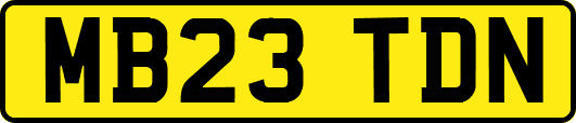 MB23TDN