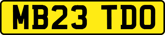 MB23TDO