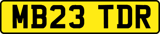 MB23TDR