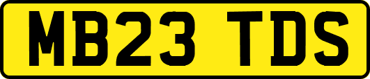 MB23TDS