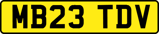 MB23TDV