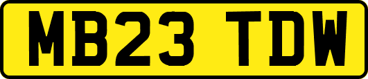 MB23TDW