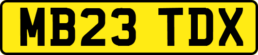 MB23TDX