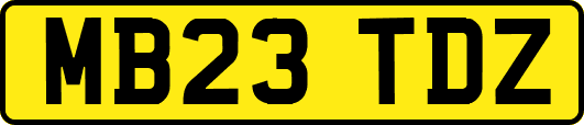 MB23TDZ