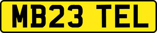 MB23TEL