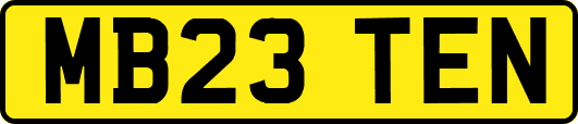 MB23TEN