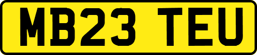 MB23TEU
