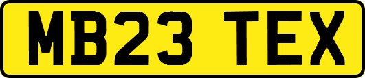 MB23TEX