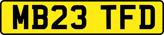 MB23TFD