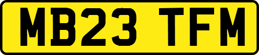 MB23TFM