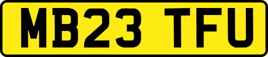 MB23TFU