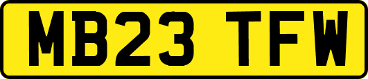 MB23TFW