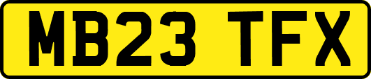 MB23TFX