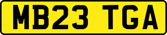 MB23TGA