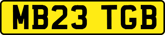 MB23TGB