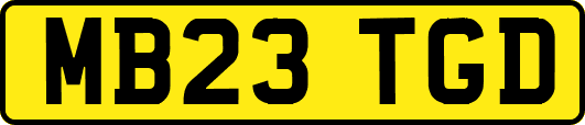 MB23TGD