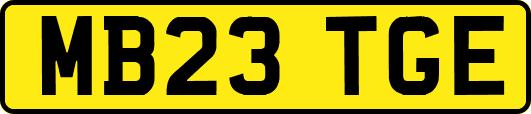 MB23TGE