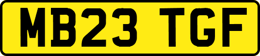MB23TGF