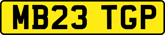 MB23TGP