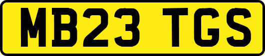 MB23TGS