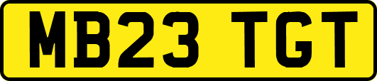 MB23TGT