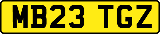 MB23TGZ