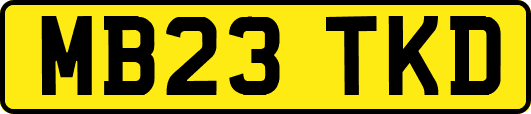 MB23TKD