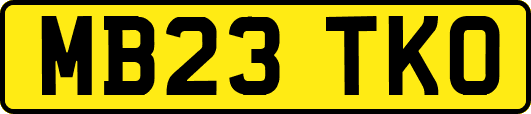 MB23TKO