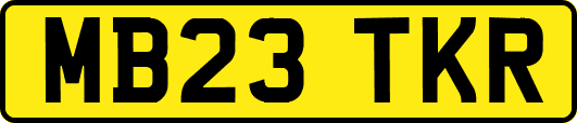 MB23TKR