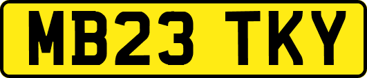 MB23TKY