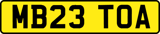 MB23TOA
