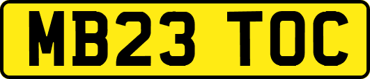 MB23TOC