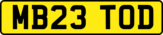MB23TOD