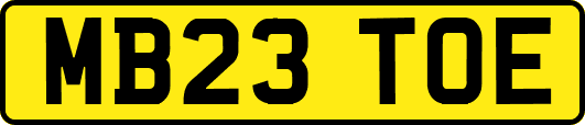 MB23TOE