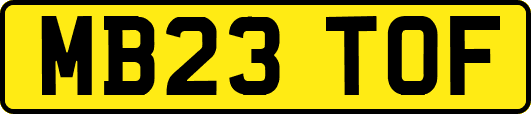 MB23TOF