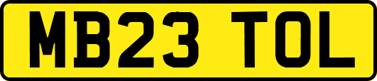 MB23TOL