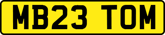 MB23TOM