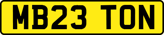 MB23TON