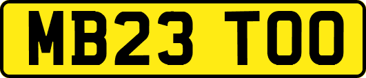 MB23TOO