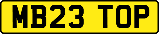 MB23TOP