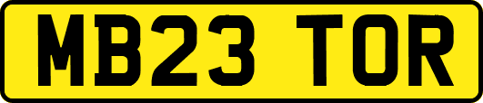 MB23TOR