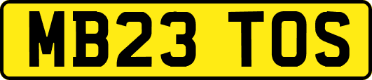 MB23TOS