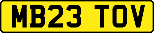 MB23TOV