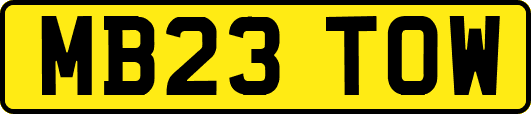 MB23TOW