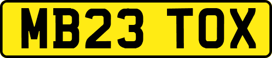MB23TOX