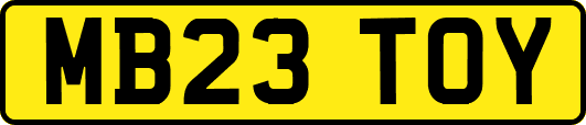 MB23TOY