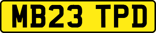 MB23TPD
