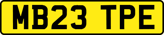 MB23TPE