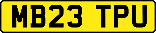 MB23TPU