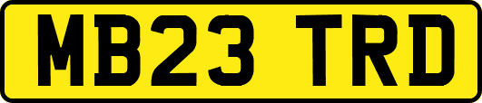 MB23TRD